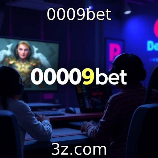 0009bet : Crescimento das plataformas de streaming de jogos