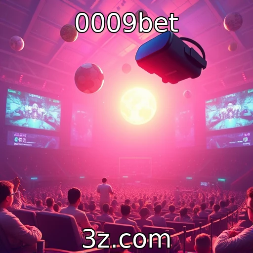 0009bet : Novas tendências em jogos de realidade virtual